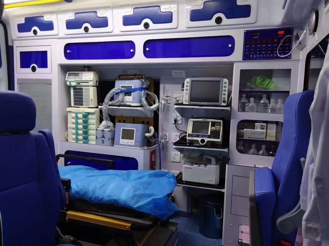 移动ICU