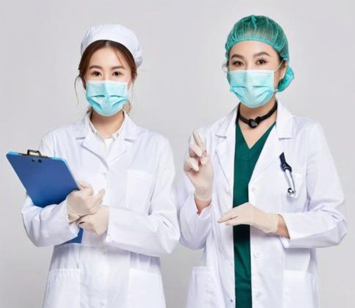 高标准服务理念